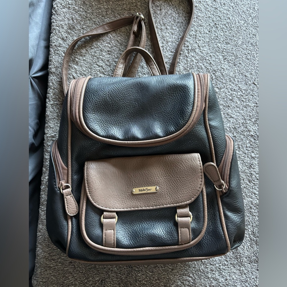 MultiSac backpack